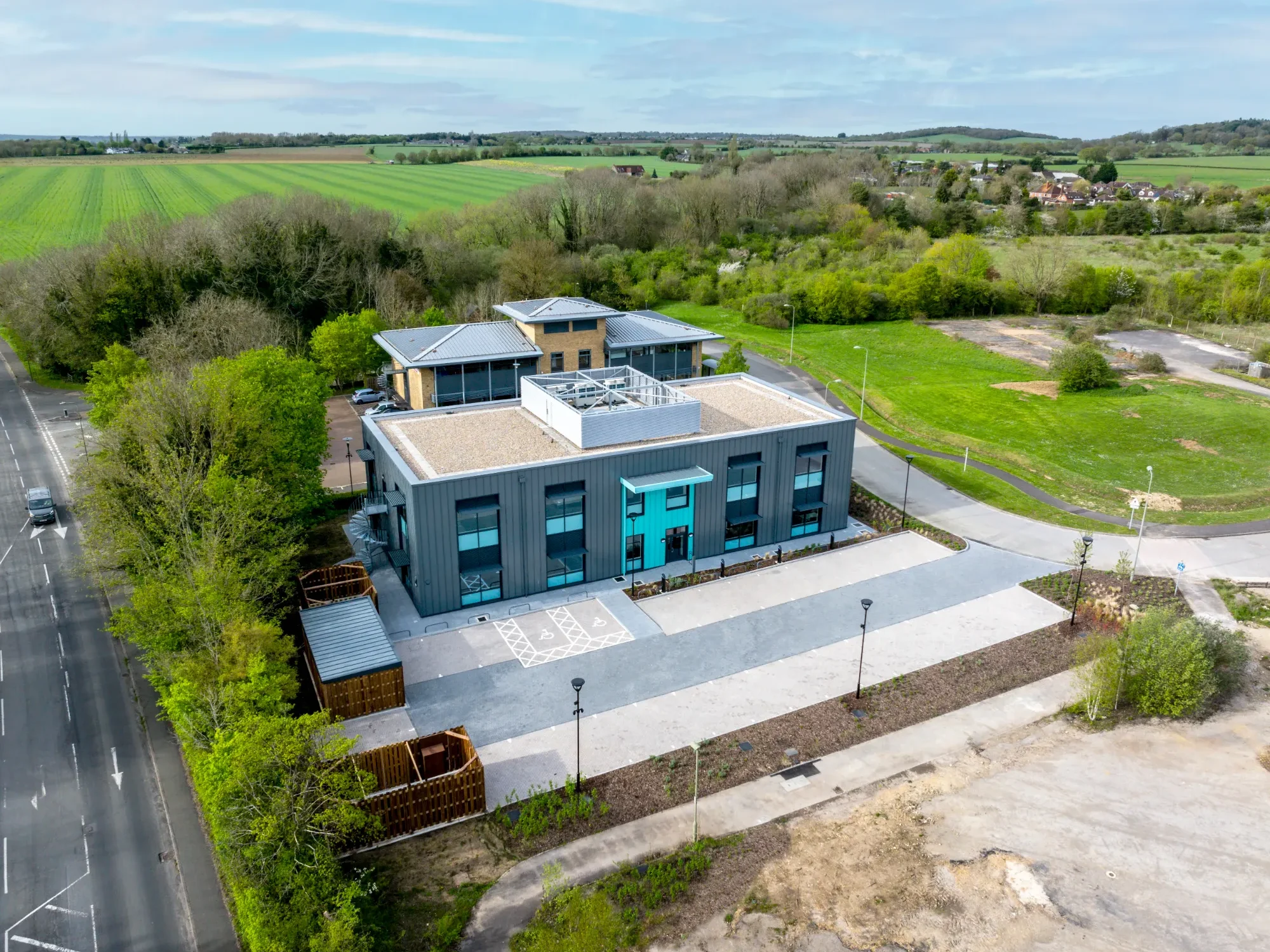 Origin - Wootton Science Park, Oxford