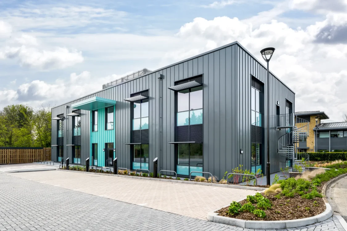 Origin - Wootton Science Park, Oxford