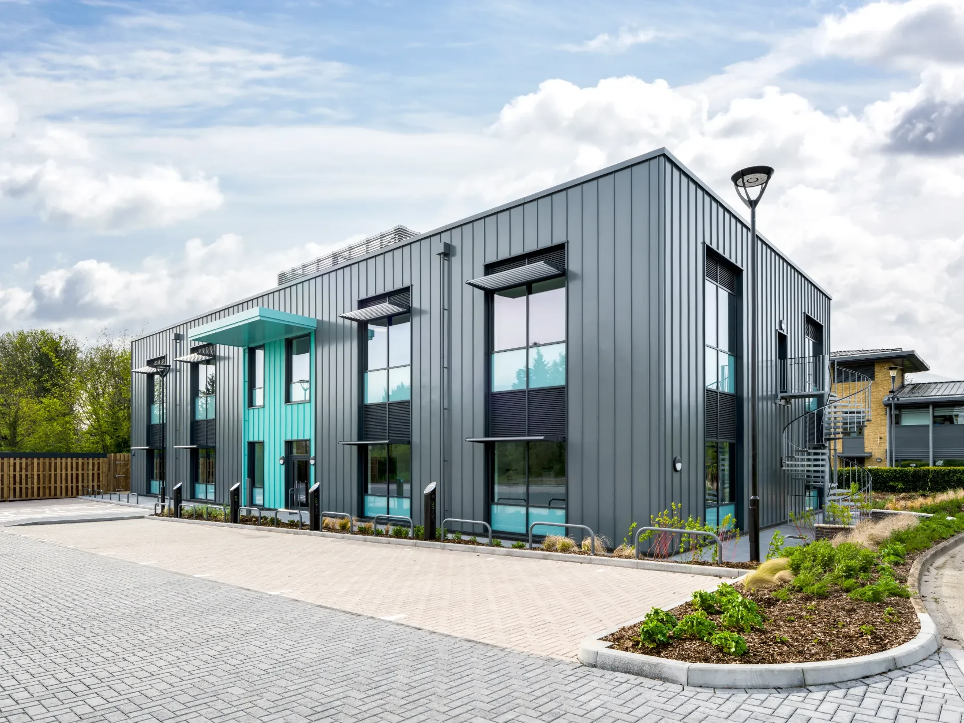 Origin - Wootton Science Park, Oxford