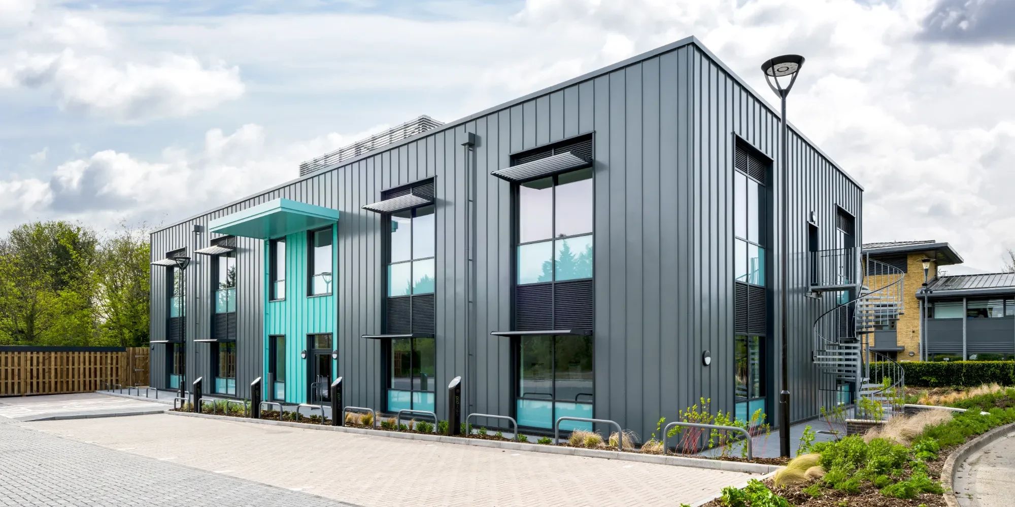 Origin - Wootton Science Park, Oxford