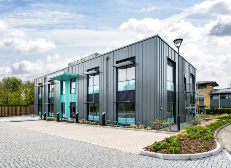 Origin - Wootton Science Park, Oxford