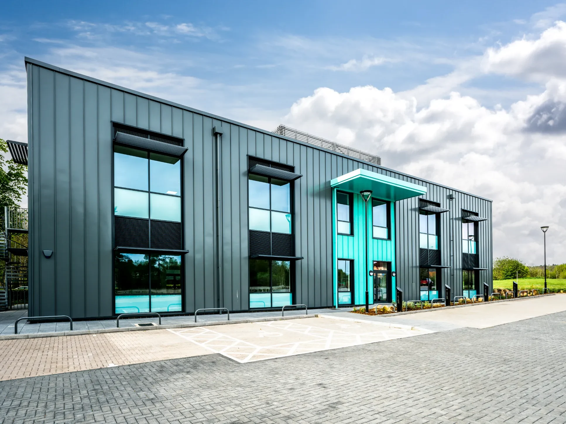 Origin - Wootton Science Park, Oxford